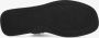 Shabbies Amsterdam Dames Slippers Shabbies Wendy Slipper Black Zwart - Thumbnail 11