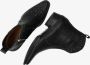 SHABBIES BY WENDY Enkellaarsjes Dames Wendy Shs1503 Maat: 38 Materiaal: Leer Kleur: Zwart - Thumbnail 13