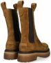 Shabbies Amsterdam Chelsea Boot Ebru Bruin Dames Laarzen - Thumbnail 5