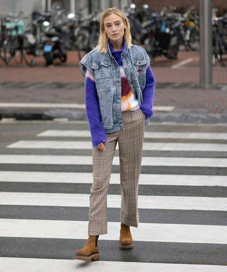 Shabbies Amsterdam Chelsea Boot Ebru Bruin Dames Laarzen