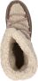 Shabbies Amsterdam Enkellaars Palissa Moon Taupe Dames Laarzen - Thumbnail 8