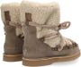 Shabbies Amsterdam Enkellaars Palissa Moon Taupe Dames Laarzen - Thumbnail 11