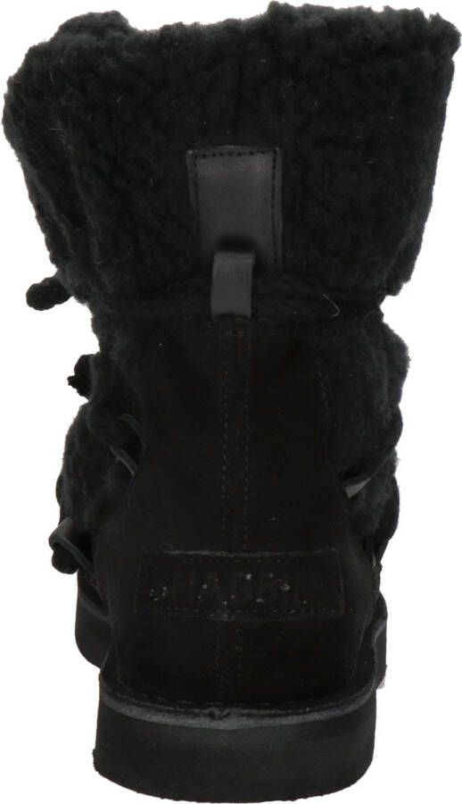 Shabbies Amsterdam dames boot Zwart