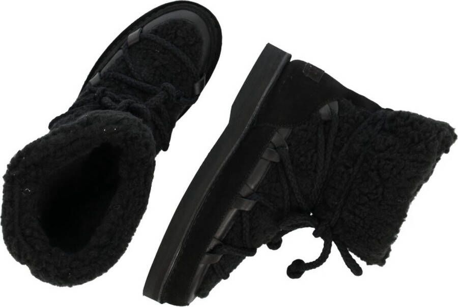 Shabbies Amsterdam dames boot Zwart