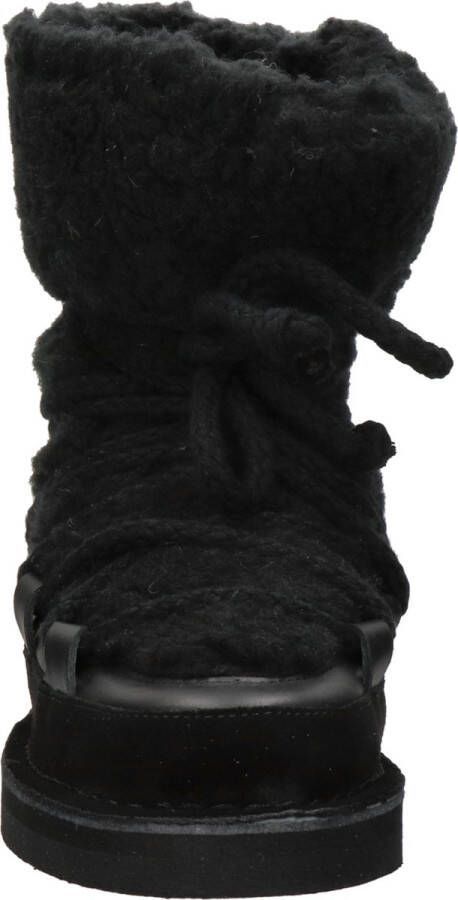 Shabbies Amsterdam dames boot Zwart