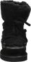 Shabbies Amsterdam Palissa Moon Enkellaars Zwart Dames Laarzen - Thumbnail 6