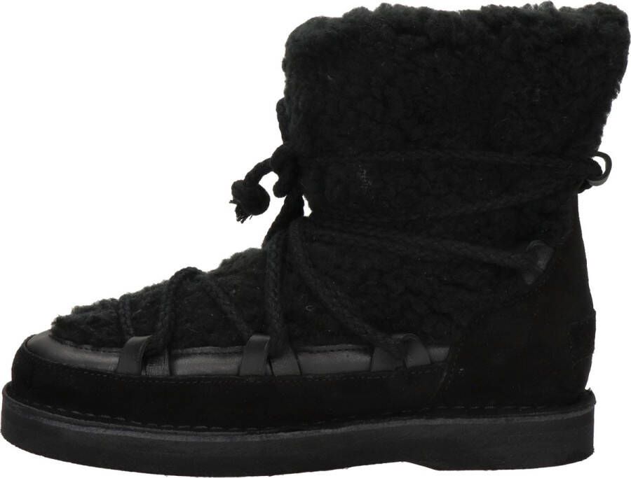 Shabbies Amsterdam dames boot Zwart
