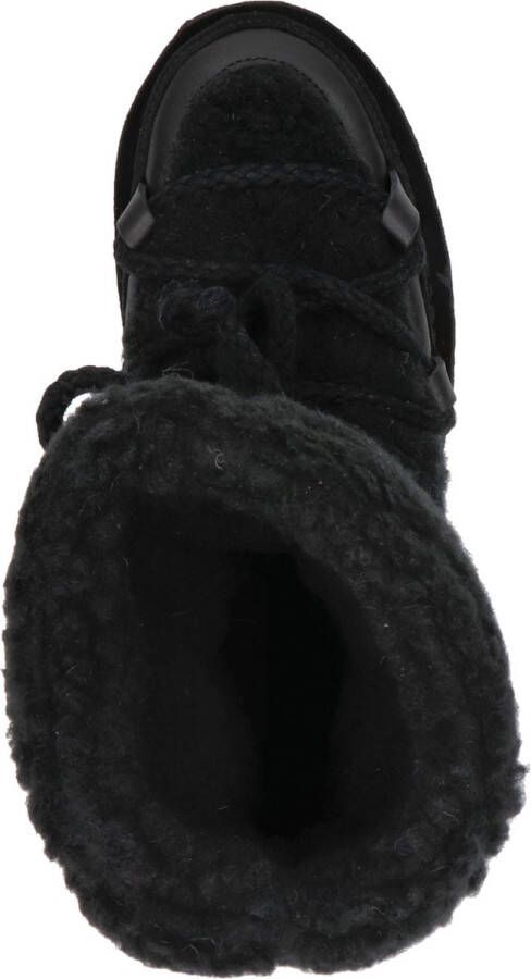Shabbies Amsterdam dames boot Zwart
