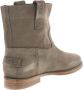 Shabbies Amsterdam Dames Enkellaars Shabbies Wendy Ankle Light Brown Taupe - Thumbnail 13