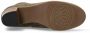 Shabbies Amsterdam Bruin Tinten 183020329 Enkellaarsjes Enkelboots met rits Dames Taupe - Thumbnail 8
