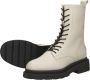 Shabbies Amsterdam Veterlaars Mirle Donker Zand Dames Laarzen - Thumbnail 13