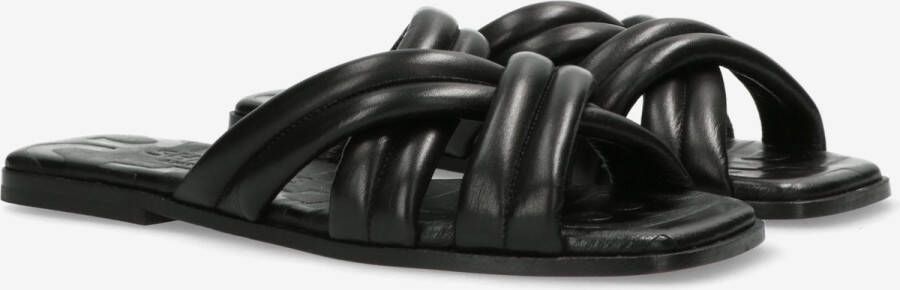 Shabbies Amsterdam Shabbies 170020249 Slippers Dames Zwart