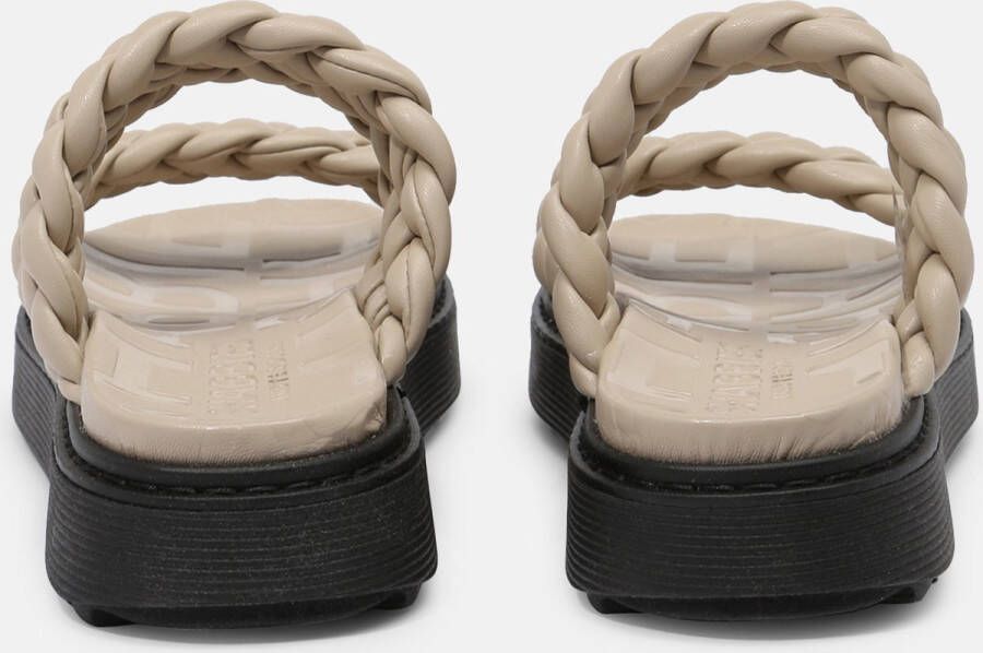 Shabbies Amsterdam Shabbies 170020277 Dames slippers Wit beige