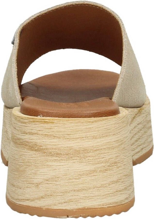 Shabbies Amsterdam Shabbies 170020299 Shs1332 Slippers Dames Beige