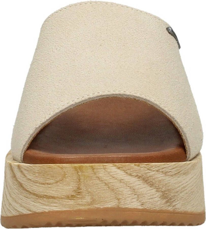 Shabbies Amsterdam Shabbies 170020299 Shs1332 Slippers Dames Beige