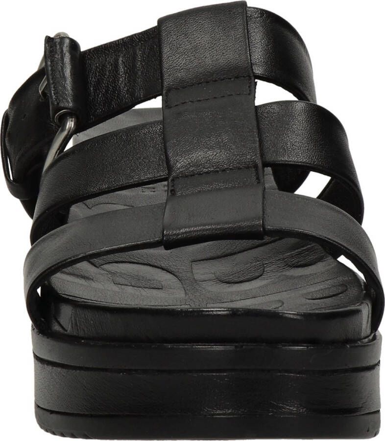 Shabbies Amsterdam Shabbies 170020404 Shs1406 Slippers Dames Zwart