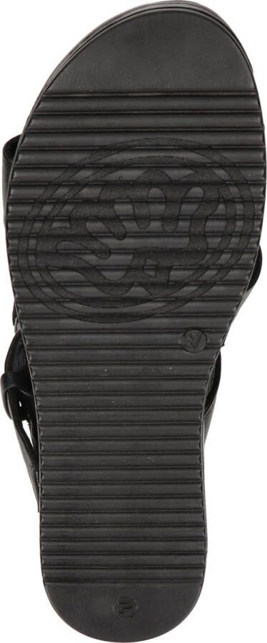 Shabbies Amsterdam Shabbies 170020404 Shs1406 Slippers Dames Zwart