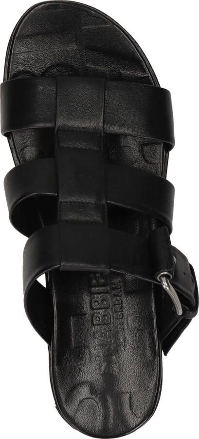 Shabbies Amsterdam Shabbies 170020404 Shs1406 Slippers Dames Zwart