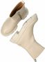 Shabbies Amsterdam Shabbies 182020375 Enkelboots Enkellaarsjes Dames Beige - Thumbnail 9