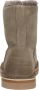 Shabbies Amsterdam Shabbies 181020378 Enkelboots Enkellaarsjes Dames Taupe - Thumbnail 11