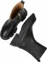 Shabbies Amsterdam Shabbies 182020375 Enkelboots Enkellaarsjes Dames Zwart - Thumbnail 11