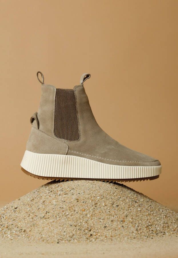 Shabbies Amsterdam 102020153_2003 Sneakers Light Taupe
