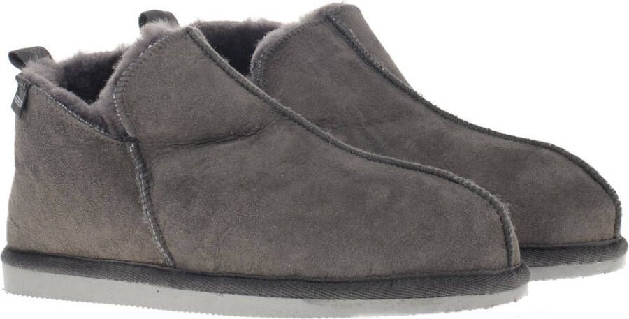 Shepherd Andy heren pantoffel Antraciet