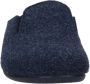 SHEPHERD OF SWEDEN Shepherd Chris heren pantoffel Blauw - Thumbnail 6