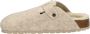 SHEPHERD OF SWEDEN Shepherd Hilma dames pantoffel Ecru - Thumbnail 7