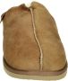 SHEPHERD OF SWEDEN Shepherd HUGO 1201052 Dames pantoffelsHeren pantoffels Cognac - Thumbnail 7