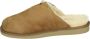SHEPHERD OF SWEDEN Shepherd HUGO 1201052 Dames pantoffelsHeren pantoffels Cognac - Thumbnail 8