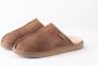 SHEPHERD OF SWEDEN Shepherd HUGO 1201052 Dames pantoffelsHeren pantoffels Cognac - Thumbnail 15