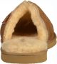 SHEPHERD OF SWEDEN Shepherd HUGO 1201052 Dames pantoffelsHeren pantoffels Cognac - Thumbnail 12