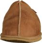 SHEPHERD OF SWEDEN Shepherd HUGO 1201052 Dames pantoffelsHeren pantoffels Cognac - Thumbnail 13