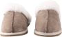 SHEPHERD OF SWEDEN Shepherd Jessica Dames Pantoffels Stone - Thumbnail 8
