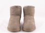 Shepherd Laura suède enkelboots taupe - Thumbnail 6