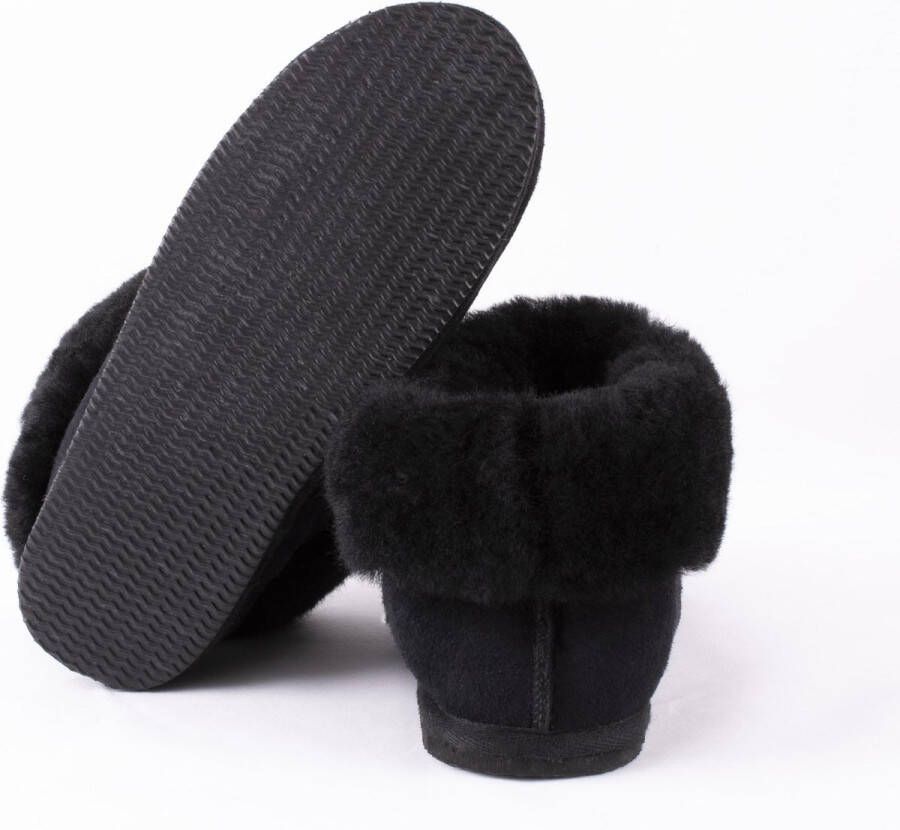 SHEPHERD OF SWEDEN Shepherd Lena Dames Sloffen Black
