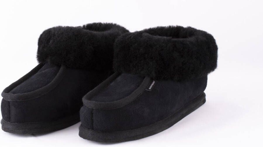 SHEPHERD OF SWEDEN Shepherd Lena Dames Sloffen Black