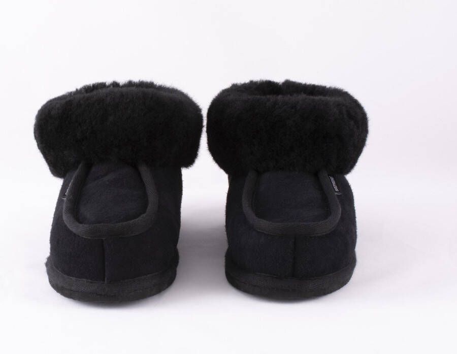 SHEPHERD OF SWEDEN Shepherd Lena Dames Sloffen Black