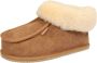 SHEPHERD OF SWEDEN Shepherd Pantoffels Lena 4722056 Bruin - Thumbnail 8