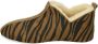 SHEPHERD OF SWEDEN Shepherd LINA~6202449~~~~~~~~~~~~~~~~~~ Dames pantoffels Bruin - Thumbnail 4