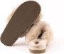 SHEPHERD OF SWEDEN Shepherd Lovisa Dames Sloffen Honey - Thumbnail 5