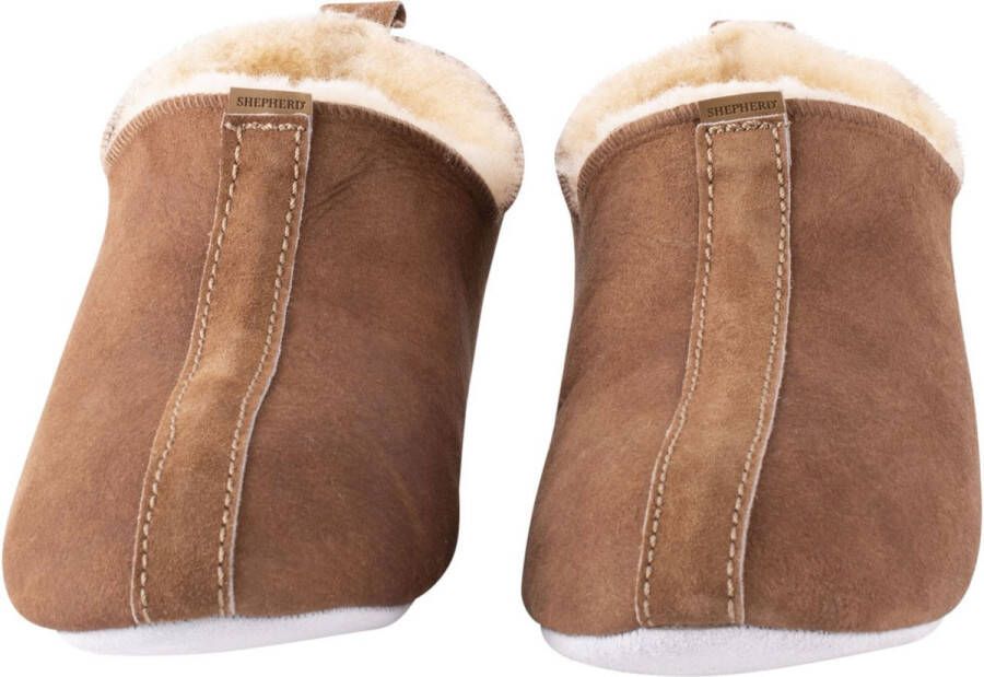 SHEPHERD OF SWEDEN Lina slippers