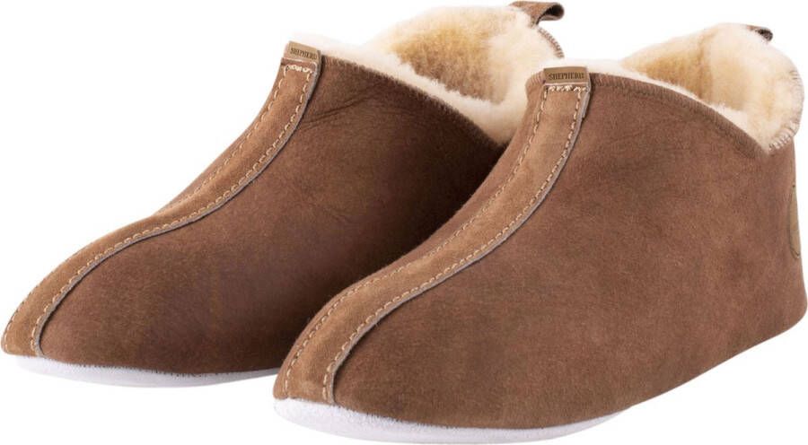 SHEPHERD OF SWEDEN Lina slippers