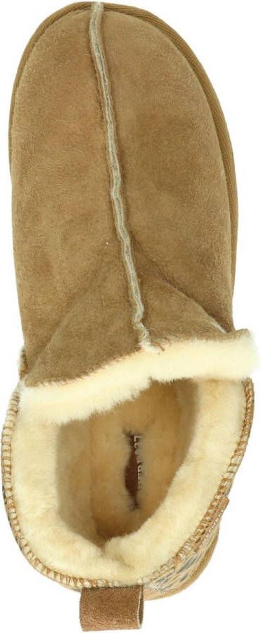 SHEPHERD OF SWEDEN Shepherd Annie Dames Pantoffels Bruin Multi