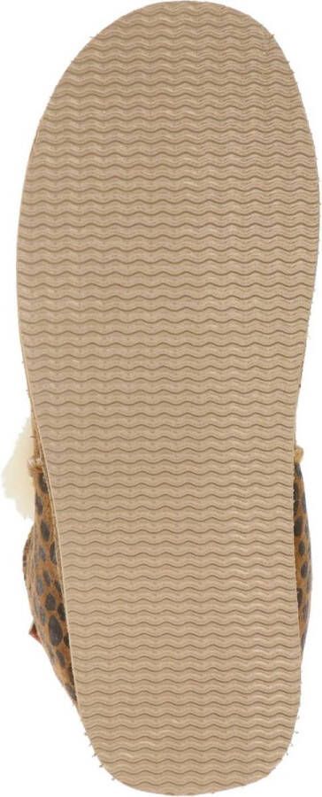 SHEPHERD OF SWEDEN Shepherd Annie Dames Pantoffels Bruin Multi