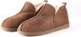 SHEPHERD OF SWEDEN Shepherd Anton Heren Pantoffels Antique cognac - Thumbnail 7