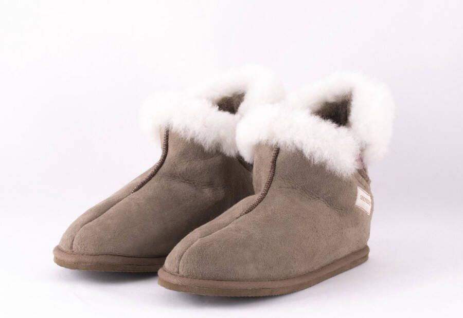SHEPHERD OF SWEDEN Shepherd Bella Dames Sloffen Stone