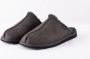 SHEPHERD OF SWEDEN Shepherd 1201 Hugo Herenpantoffels 066-Antique-Asphalt - Thumbnail 5