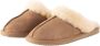 SHEPHERD OF SWEDEN Shepherd Jessica Dames Pantoffels Chestnut - Thumbnail 10